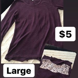 Charming Charlie Sweater